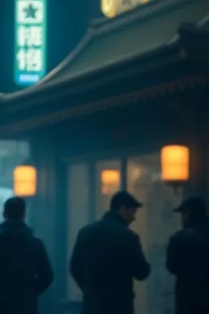 无声的告白封面：手语交谈的两双手特写