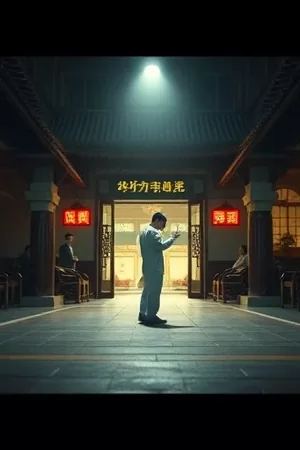 樱色胶片封面：老放映机与一卷三十五毫米胶片