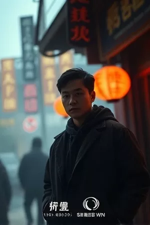 白樱旧事封面：老宅院里一株开满白花的樱树